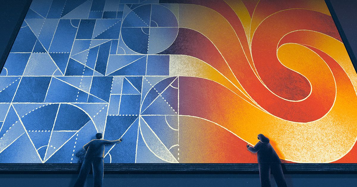 In Math, Rigor Is Vital. But Are Digitized Proofs Taking It Too Far? | Quanta Magazine