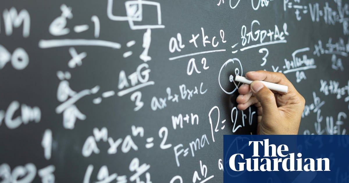 Five of the best books about maths | Books | The Guardian