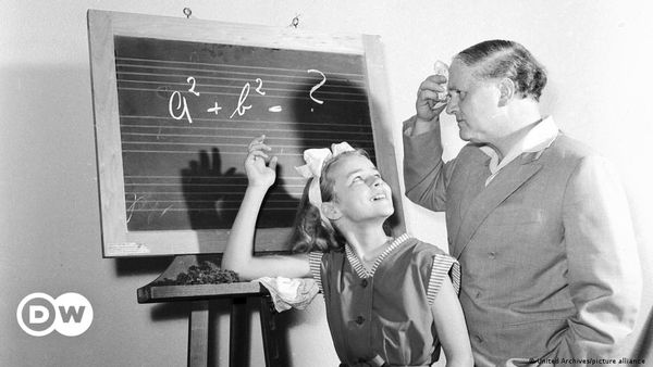 ¿Inventaron los humanos las matemáticas o son un componente esencial de la existencia? | Ciencia …