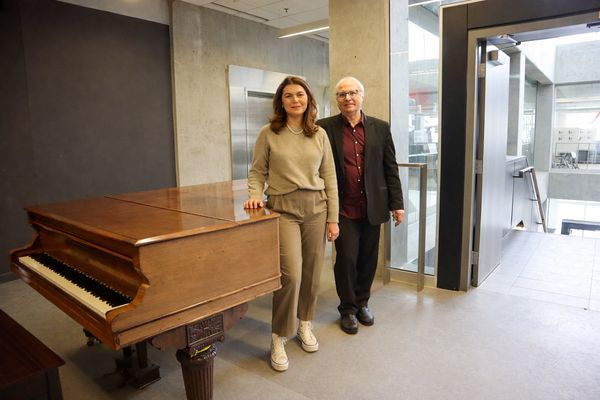 The secret math behind catchy melodies | Waterloo News | University of Waterloo