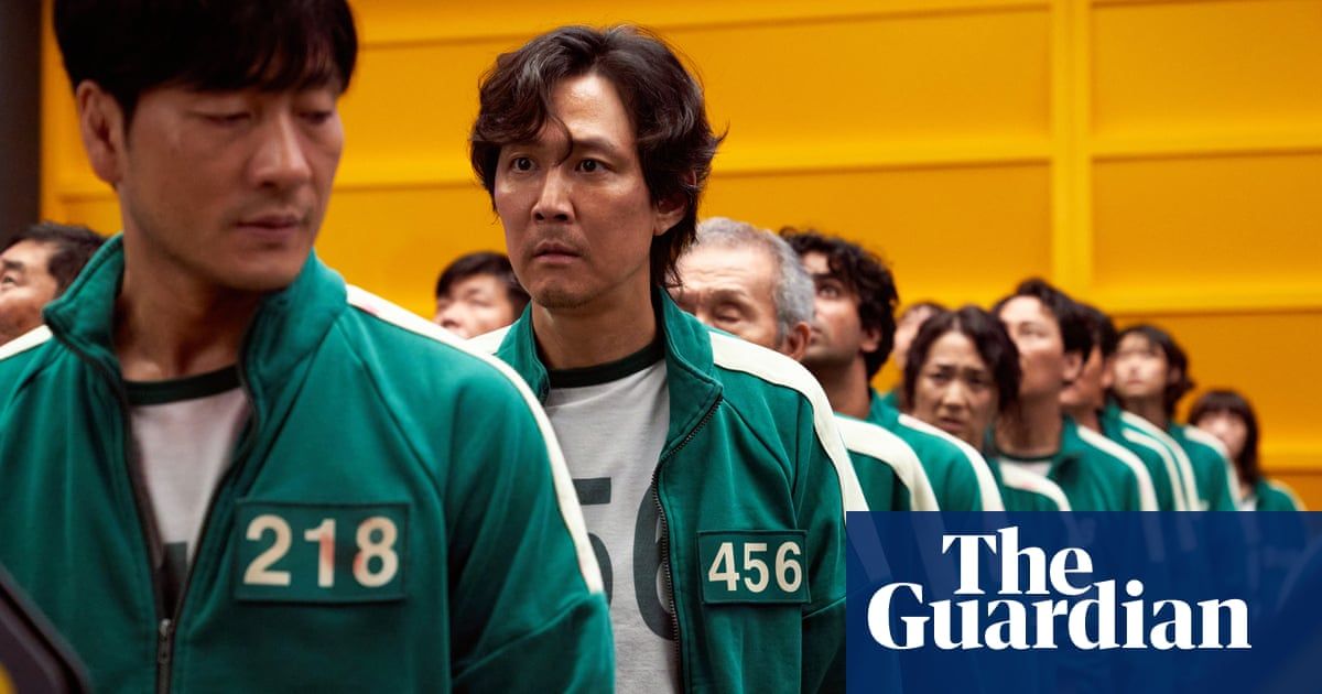 Can you solve it? Another game of brutal genius from South Korea | Science | The Guardian