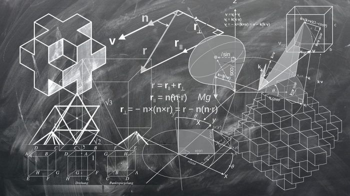 Literatura y matemáticas: cuando los números deciden escribir su propia historia