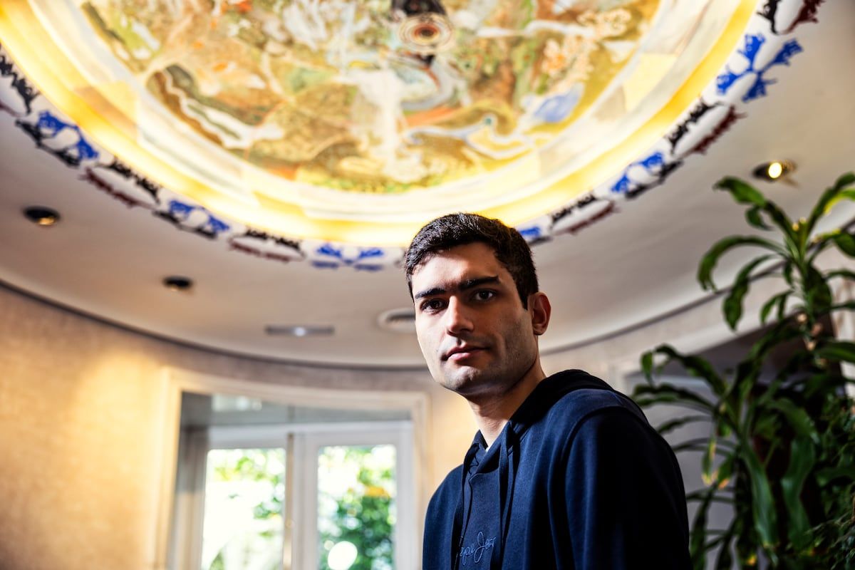 Raúl Alonso, investigador: “Las matemáticas más hermosas no se investigan por sus aplicaciones…