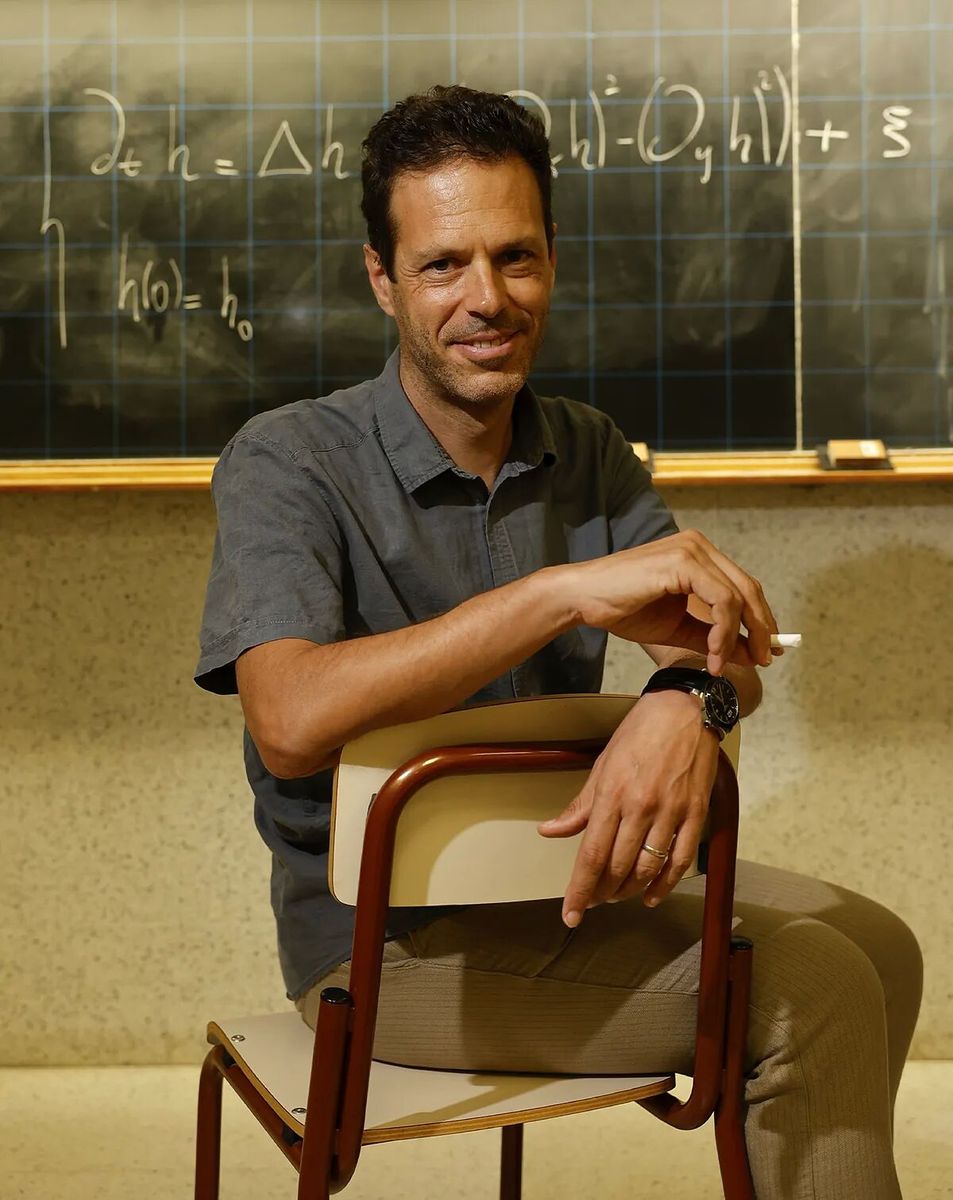 El matemático que predice el crecimiento del cáncer con sus ecuaciones: "Las matemáticas salvan …