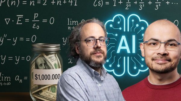 El reto del milenio en manos de un español y la IA de Google DeepMind: resolver el problema del mi…