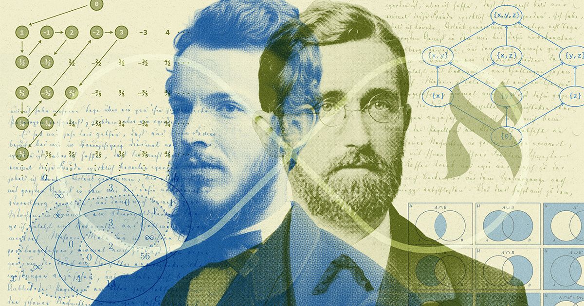 The Man Who Stole Infinity | Quanta Magazine