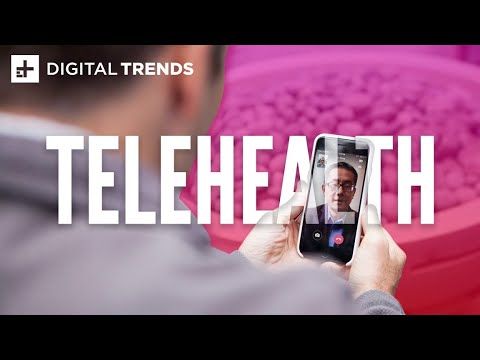 Coronavirus & The Future of Telemedicine and Telehealth Explained - YouTube