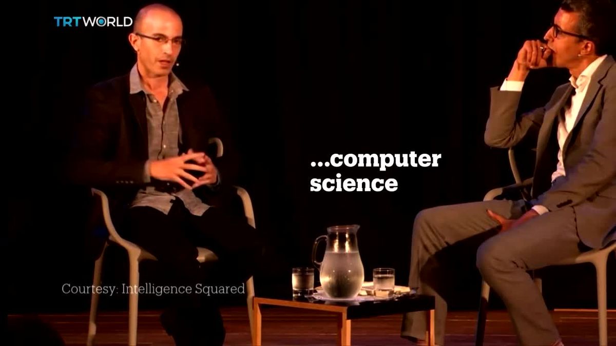 Final - Roundtable- Human Enhancement - Harari