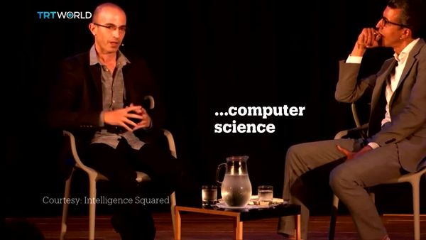 Final - Roundtable- Human Enhancement - Harari