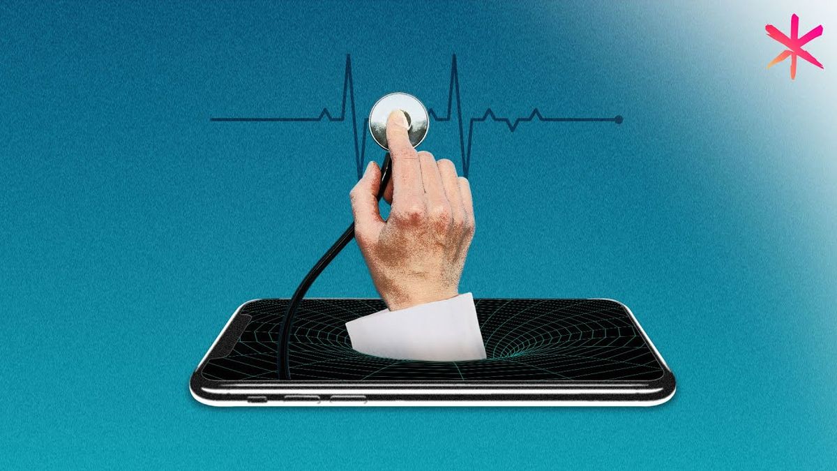 Will Telemedicine Become the New Normal? - YouTube