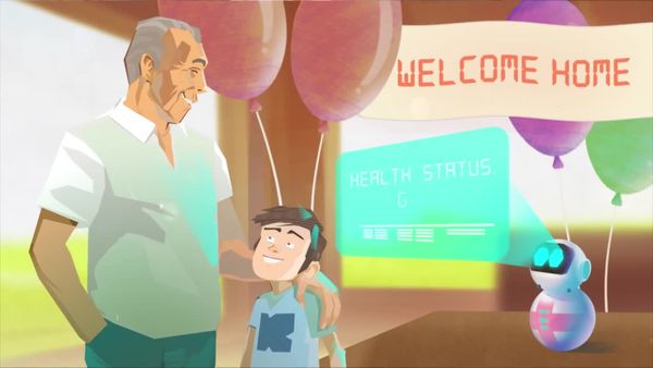 Final - Health Predictions- the future of healthcare (ISCF - Ageing Society) -