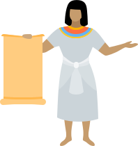 fogg-egyptian-woman-with-scroll