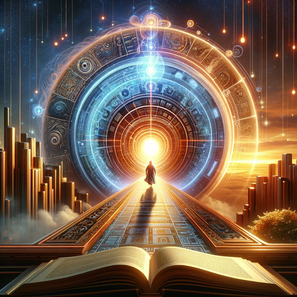 DALL·E 13.42.00 - Adapted image for Step 2 - Engage  Unveil for a website. Thi