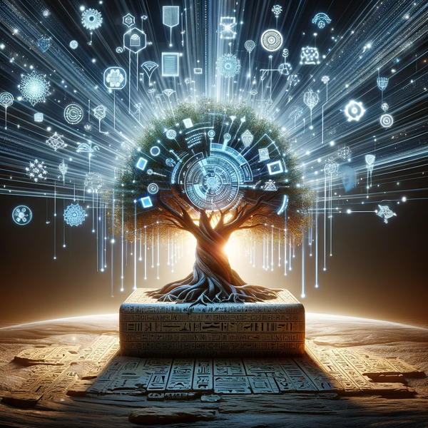 DALL·E 13.42.14 - Image for Step 3 - Develop  Propel in a website process. The