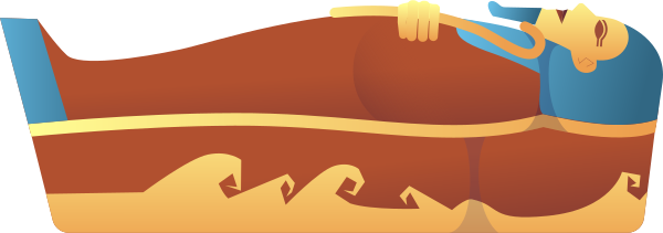 halloween-party-sarcophagus