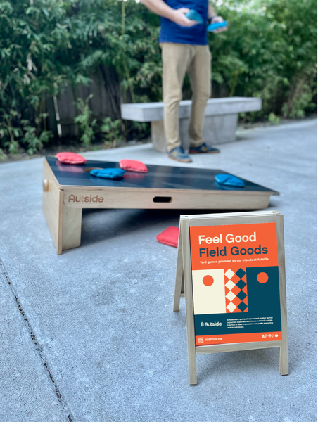 Community Sandwich Boards