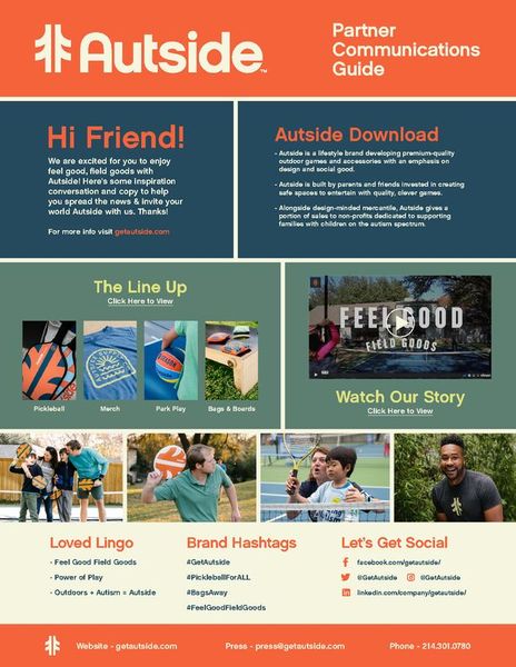 Partner Communications Guide