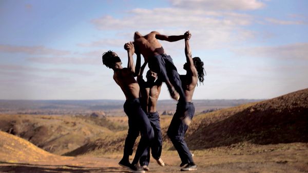 Making Men | reż. Antoine Panier, Harald George