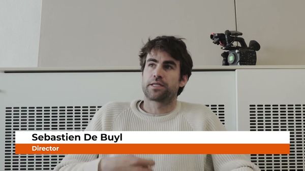 Sebastien de Buyl - intro 'Usures'