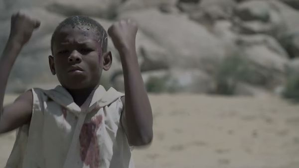 Amani | reż. Alliah Fafin