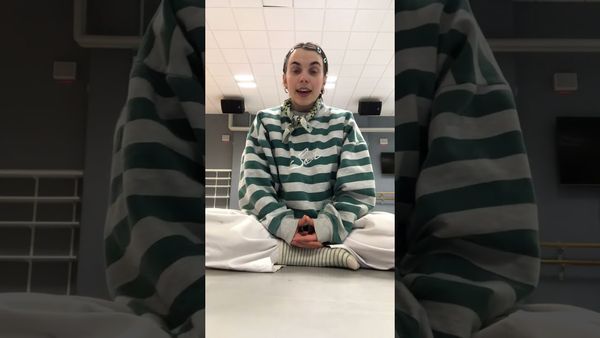 Gabriella Engdahl - intro 'Silk, Paper and Bruises'