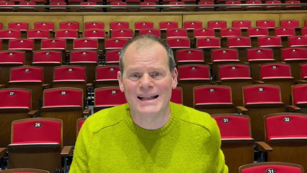 Luca Silvestrini - intro 'This Is Us'