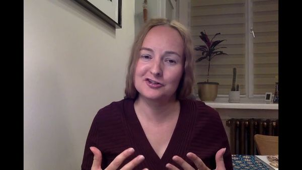 Madli Laane intro Dear Passengers