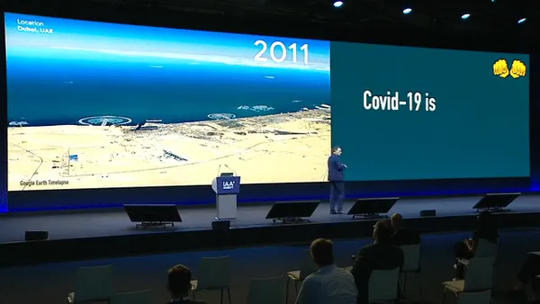 Test-run for climate change_Futurist Gerd Leonhard_IAA Mobility