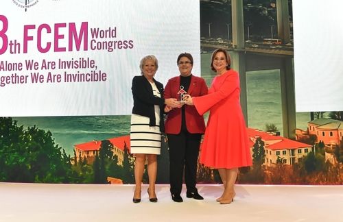 200 women entrepreneurs from 30 countries were in Istanbul - women-lgbti