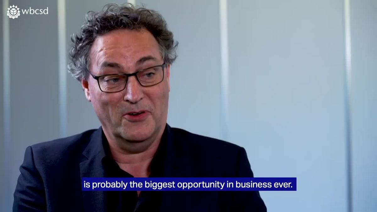 Sustainable:biggest opportunity_Futurist Gerd Leonhard