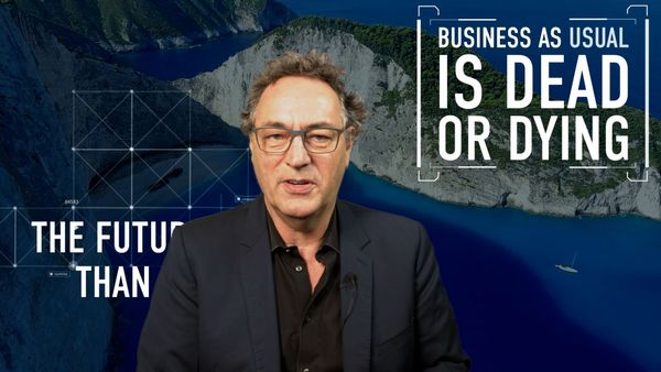 Fortune Greece keynote by Futurist Gerd Leonhard-01