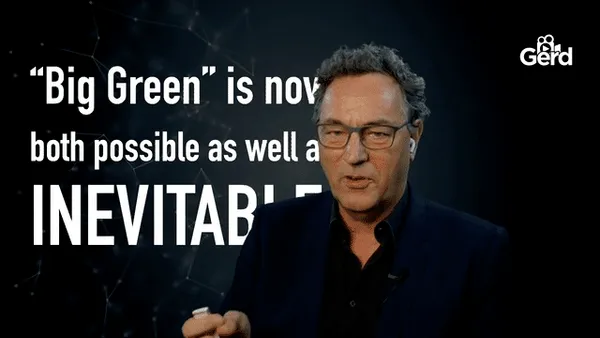 Big green_Futurist Gerd Leonhard_GerdTalks6