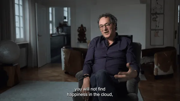 Happiness_Futurist Gerd Leonhard