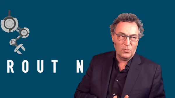 Routine_Futurist Gerd Leonard