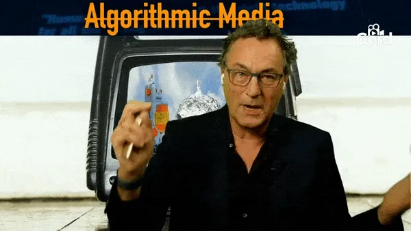 Algorithmic media_gerdtalks_futurist gerd leonhard