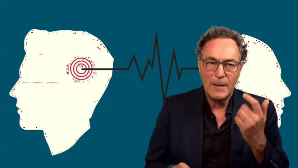 The more we connect_Futurist Gerd Leonhard