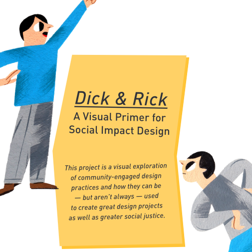 A Visual Primer for  Social Impact Design