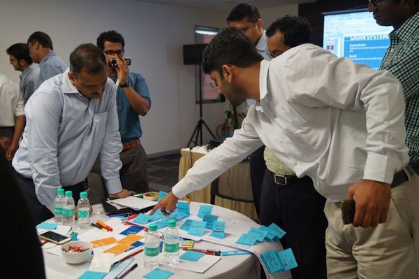 Manoj Kothari's Design Thinking Resources