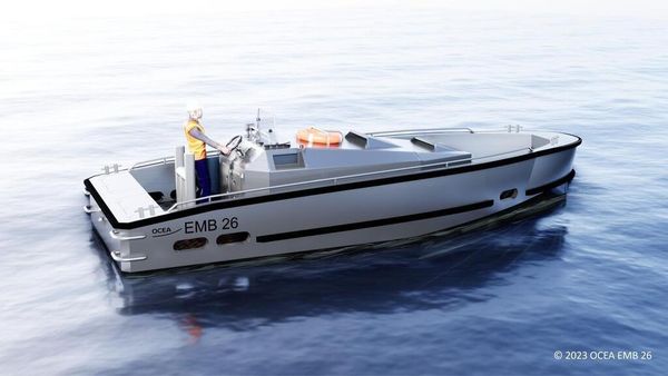 Les Sables-d’Olonne. Ocea mise sur la propulsion verte à Marseille . Sport - Les Sables d'Olonne…