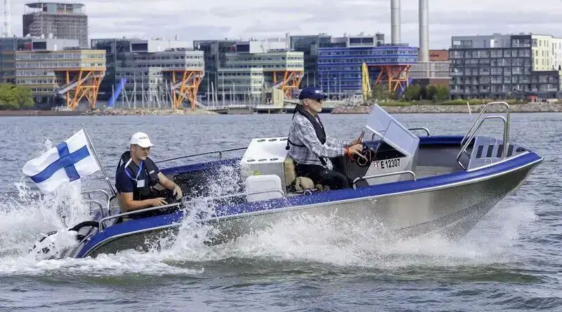 Finland’s Valkama and UK’s RAD Propulsion team up for new Picnic model – Plugboats