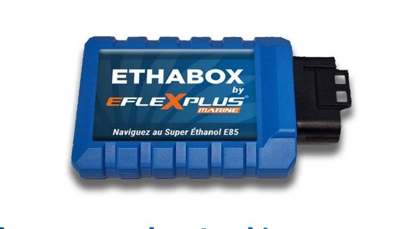 La Ciotat - Ethabox participe aux Nauticales