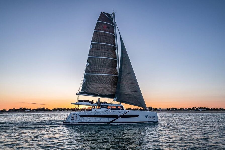 A La Rochelle, le nautisme de plaisance met le cap sur la décarbonation