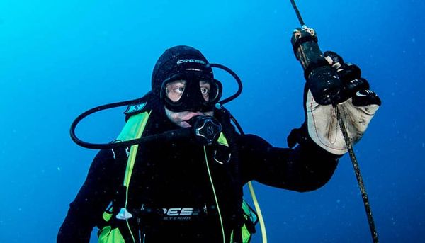 Le Cap d’Agde : canicule marine, quand la mer se réchauffe et impacte la biodiversité - Héraul…
