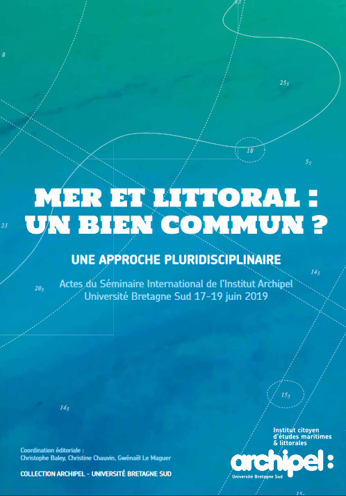 Mer et littoral - Un bien commun ?