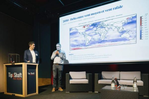 Les impacts du changement climatique