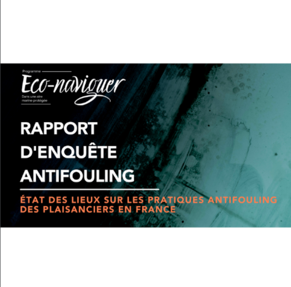 Enquête antifouling