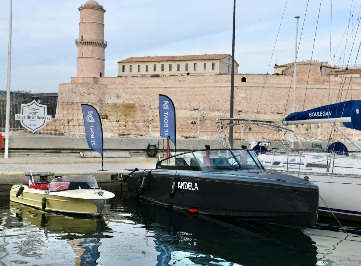 Marseille. Ephyra, Comarbel et Zeboat sont les 3 lauréats de l’Appel à Manifestation d’Intér…