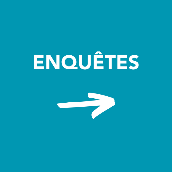 Enquêtes