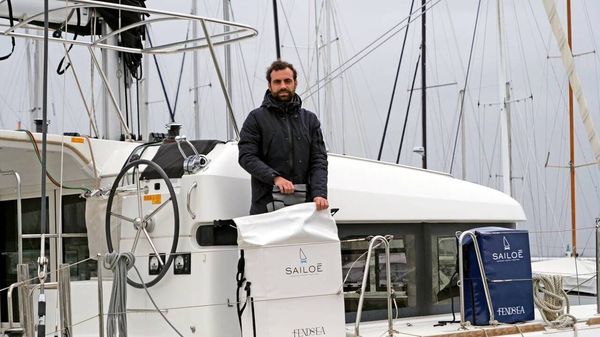 FENDSEA :  un pare-battage multifonction