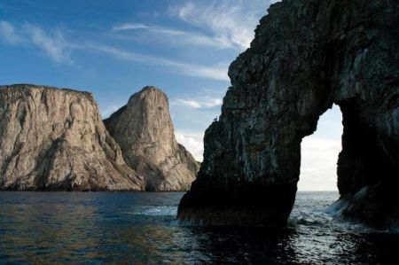 Colombie - pêche illégale dans l'AMP Yurupari-Malpelo